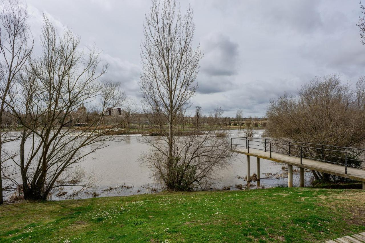 Vut San Nicolas Salamanca Dış mekan fotoğraf