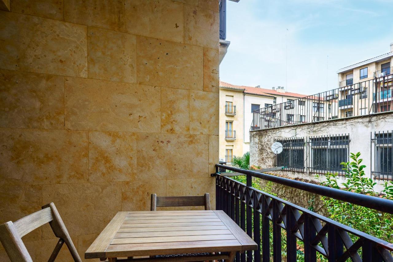 Vut San Nicolas Salamanca Dış mekan fotoğraf